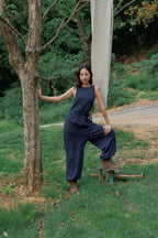 movewarm movewarm Jumpsuit Open Back