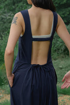 movewarm movewarm Jumpsuit Open Back