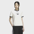 ADIDAS Short sleeve tee - white / KC0058