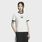 ADIDAS Short sleeve tee - white / KC0058