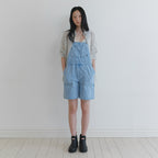 URAGO URAGO Jumpsuit Summery Half Overall