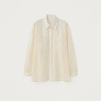 YE Florette Pocket Shirt - Cream