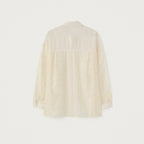 YE Florette Pocket Shirt - Cream