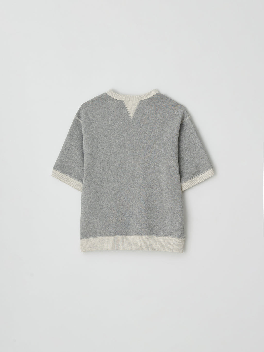 L'EAU [3rd] 1930 h/s sweatshirt_melange grey