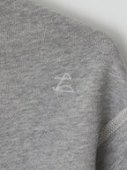 L'EAU [3rd] 1930 h/s sweatshirt_melange grey
