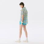 JUNEJUNE SPACE VOL13. Floral Shirts_Ivory