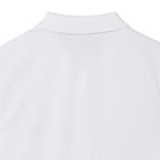 POLO RALPH LAUREN Button placket polo shirt (WHITE)