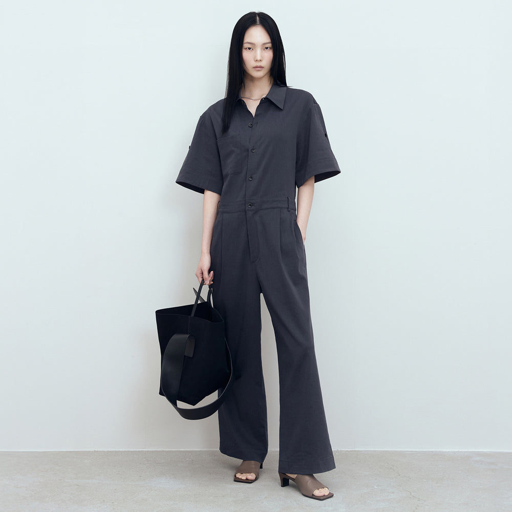BLOSSOM H COMPANY BLOSSOM H COMPANY EDEN JUMPSUIT