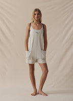 BUDHI MUDRA BUDHI MUDRA Jumpsuit Tied Pocket