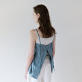OVBEIGE LAGOON STRING SLEEVELESS TOP_COASTAL BLUE_OE2C2MSV71BLT