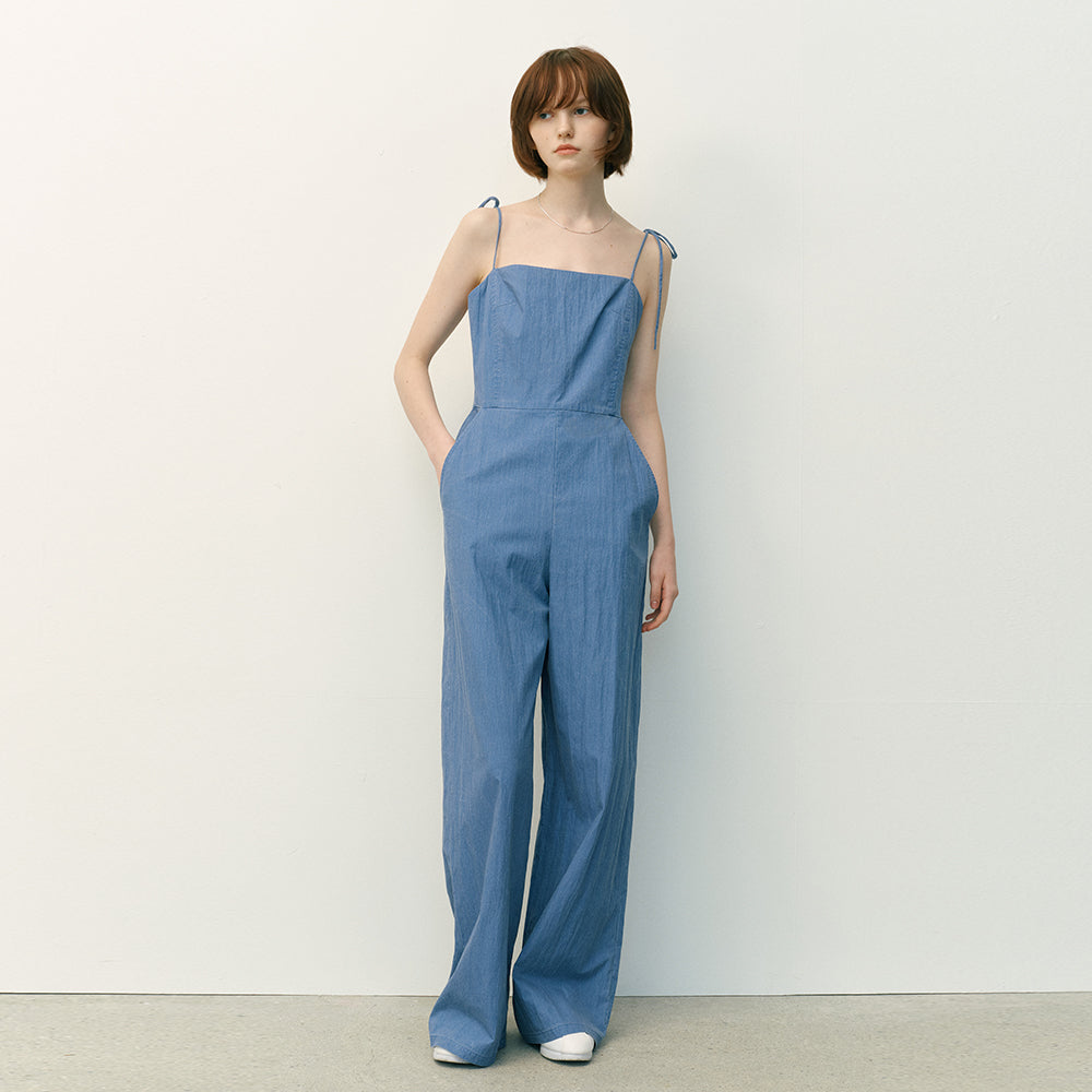 AND YOU AND YOU Jumpsuit Sleeveless