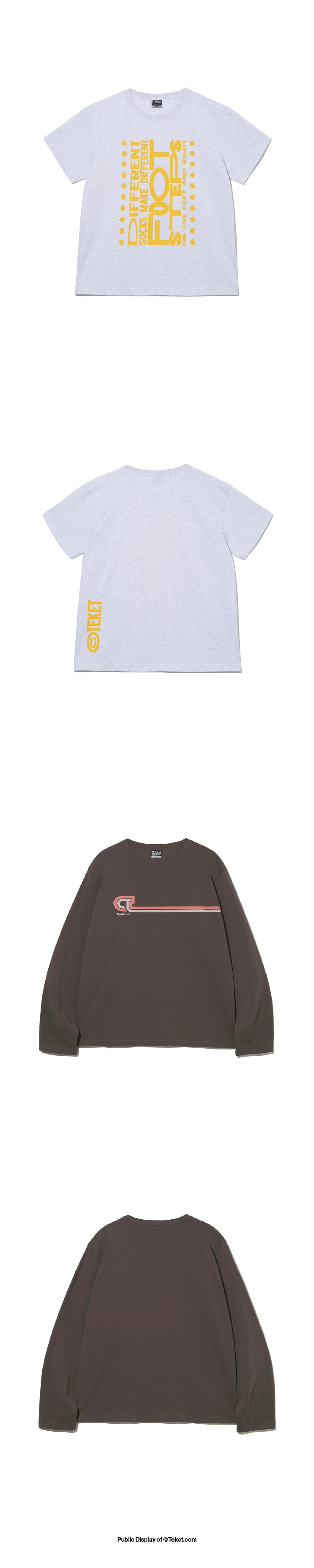 TEKET D.C. Duo Pack Brown
