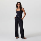 VUORI VUORI Pose Scoop Jumpsuit Black