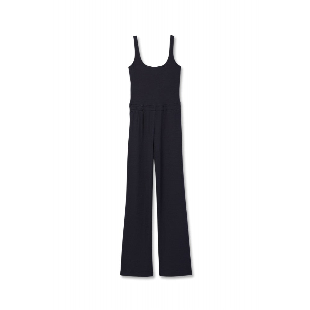VUORI VUORI Pose Scoop Jumpsuit Black