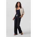VUORI VUORI Pose Scoop Jumpsuit Black