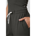 VUORI VUORI Pose Scoop Jumpsuit Khaki