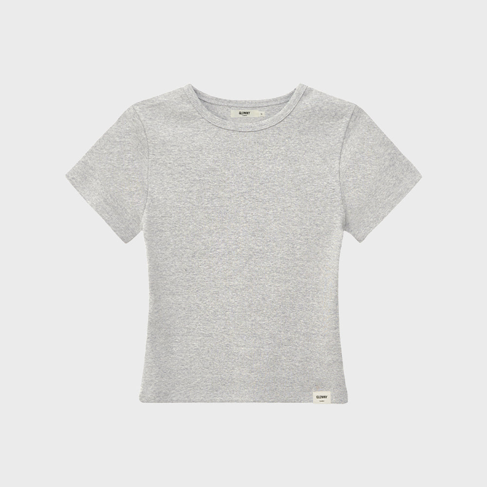 GLOWNY GLOWNY G BABY TEE Color