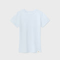 GLOWNY G CLASSIC FITTED TEE (COTTON CANDY)