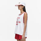 MENASOO MESH RUNNER CLUB SLEEVE_WHITE