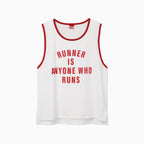 MENASOO MESH RUNNER CLUB SLEEVE_WHITE