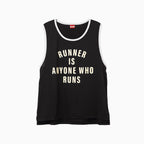 MENASOO MESH RUNNER CLUB SLEEVE_BLACK