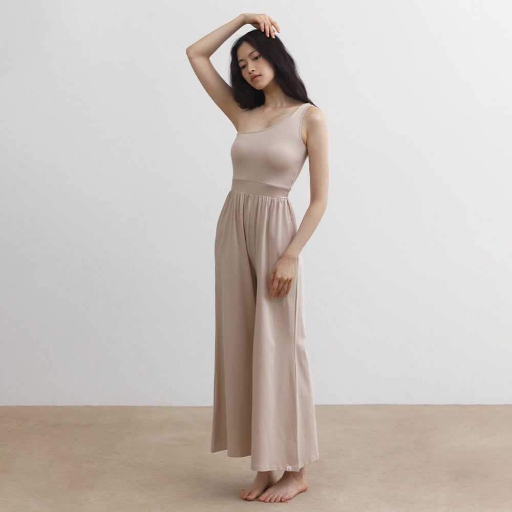 DHYANI DHYANI Jumpsuit Nudy glam