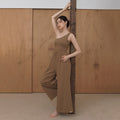 DHYANI DHYANI Jumpsuit Caffelatte