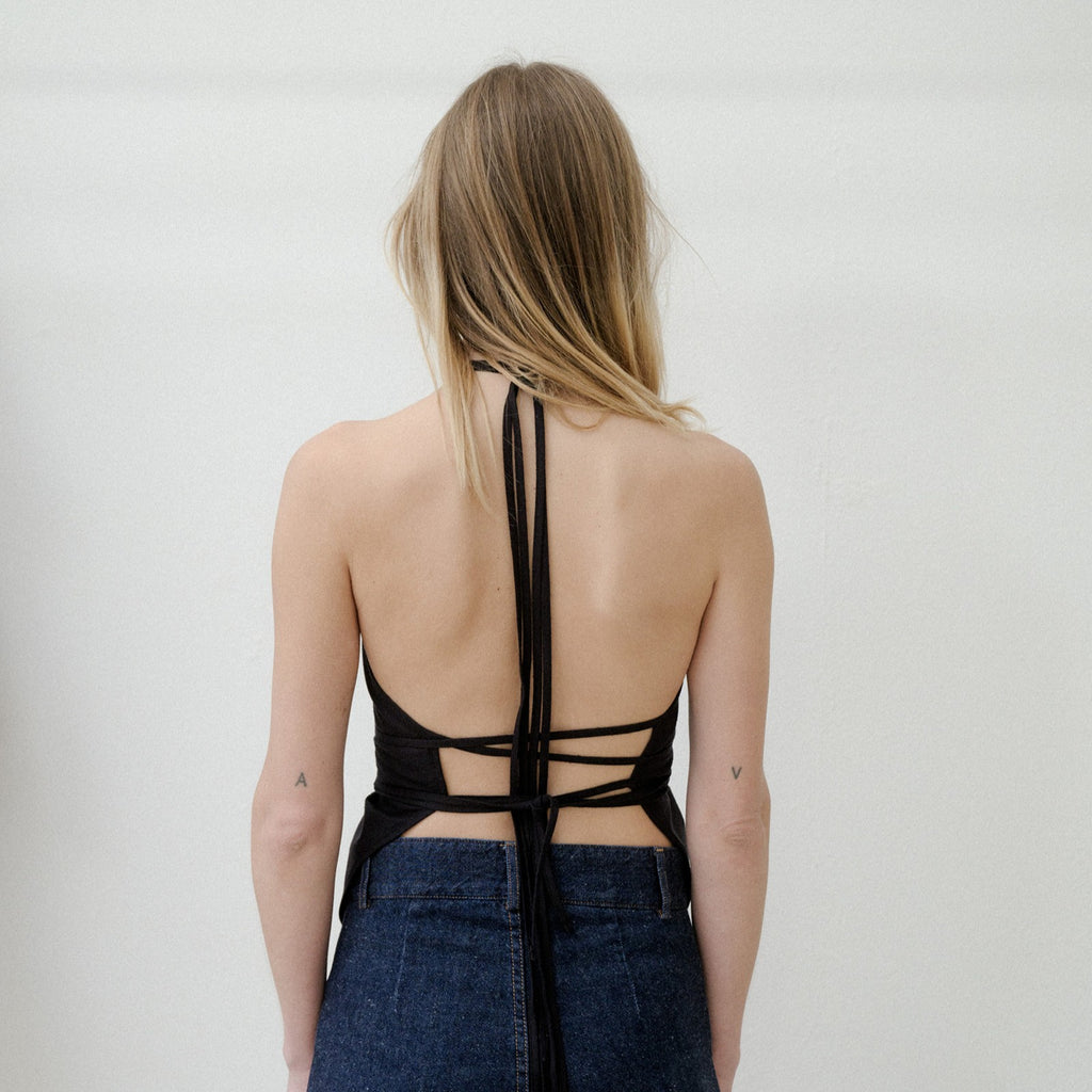 BASERANGE MAR TOP (WILD SILK)