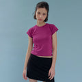 hetherment vintage vibe t-shirts (purple berry)