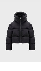 IENKI IENKI (concierge) (W) KENNY JACKET (LEON BLACK)