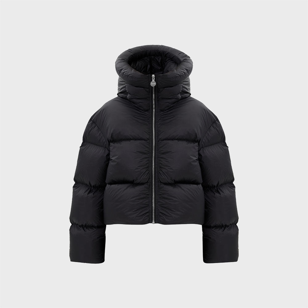IENKI IENKI (concierge) (W) KENNY JACKET (LEON BLACK)