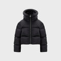 IENKI IENKI (concierge) (W) KENNY JACKET (LEON BLACK)