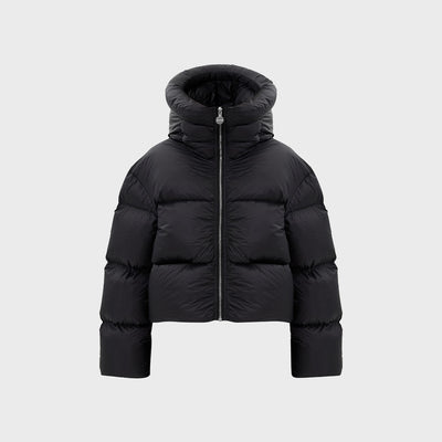 (W) KENNY JACKET (LEON BLACK)
