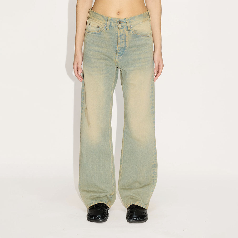 HOPE (concierge) (W) CRISS JEANS (ANTIQUE LIGHT BLUE)
