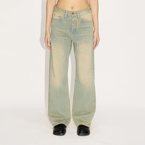 HOPE (concierge) (W) CRISS JEANS (ANTIQUE LIGHT BLUE)