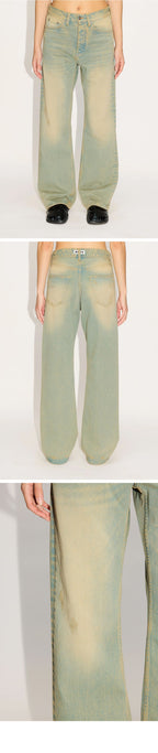 HOPE (concierge) (W) CRISS JEANS (ANTIQUE LIGHT BLUE)
