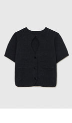 CORDERA (W) CUT-OUT TOP (ANTHRACITE)