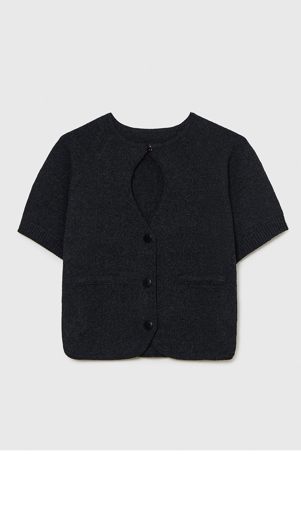 CORDERA (W) CUT-OUT TOP (ANTHRACITE)