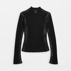 HOPE (concierge) (W) PEEK TOP (BLACK AIRY LINEN)