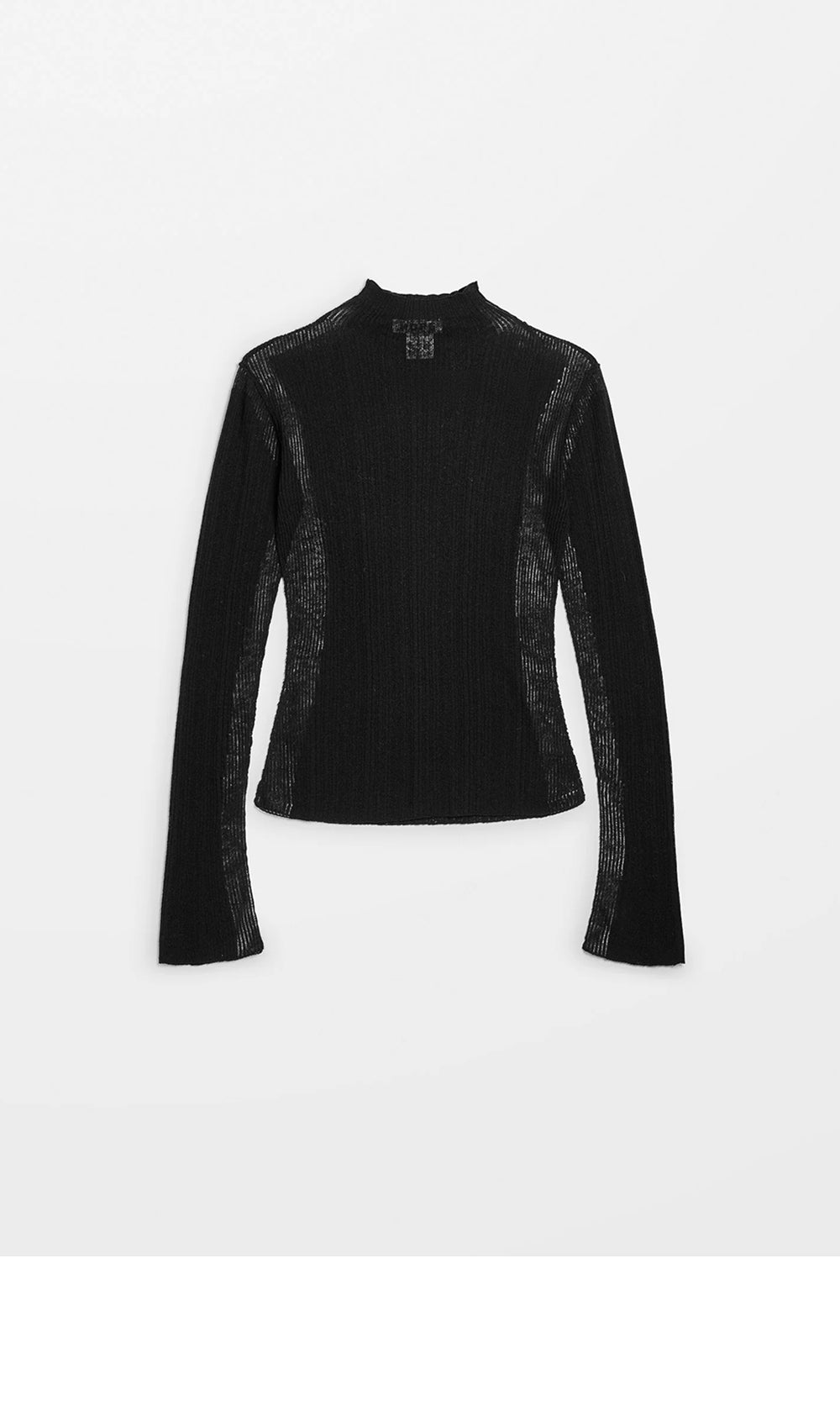 HOPE (concierge) (W) PEEK TOP (BLACK AIRY LINEN)