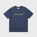 thisisneverthat T-Logo Tee Deep Water