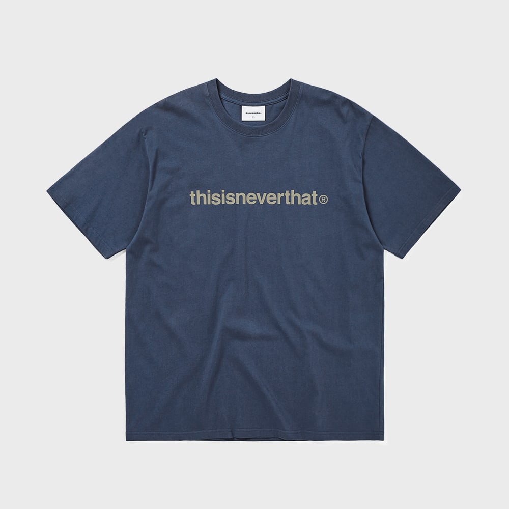 thisisneverthat T-Logo Tee Deep Water