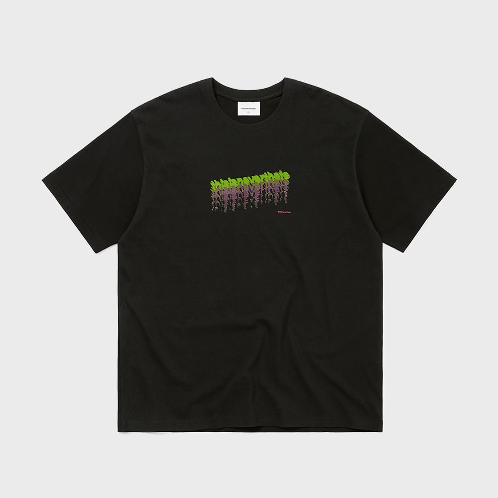 thisisneverthat Ambiguous Logo Tee Black