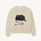 CARNE BOLLENTE (W) YOUR WARM EMBRACE (BEIGE)