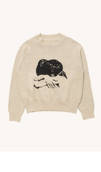 CARNE BOLLENTE (W) YOUR WARM EMBRACE (BEIGE)