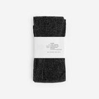 ARKET (W) Lurex stockings (1198193-001) (Black with silver lurex)
