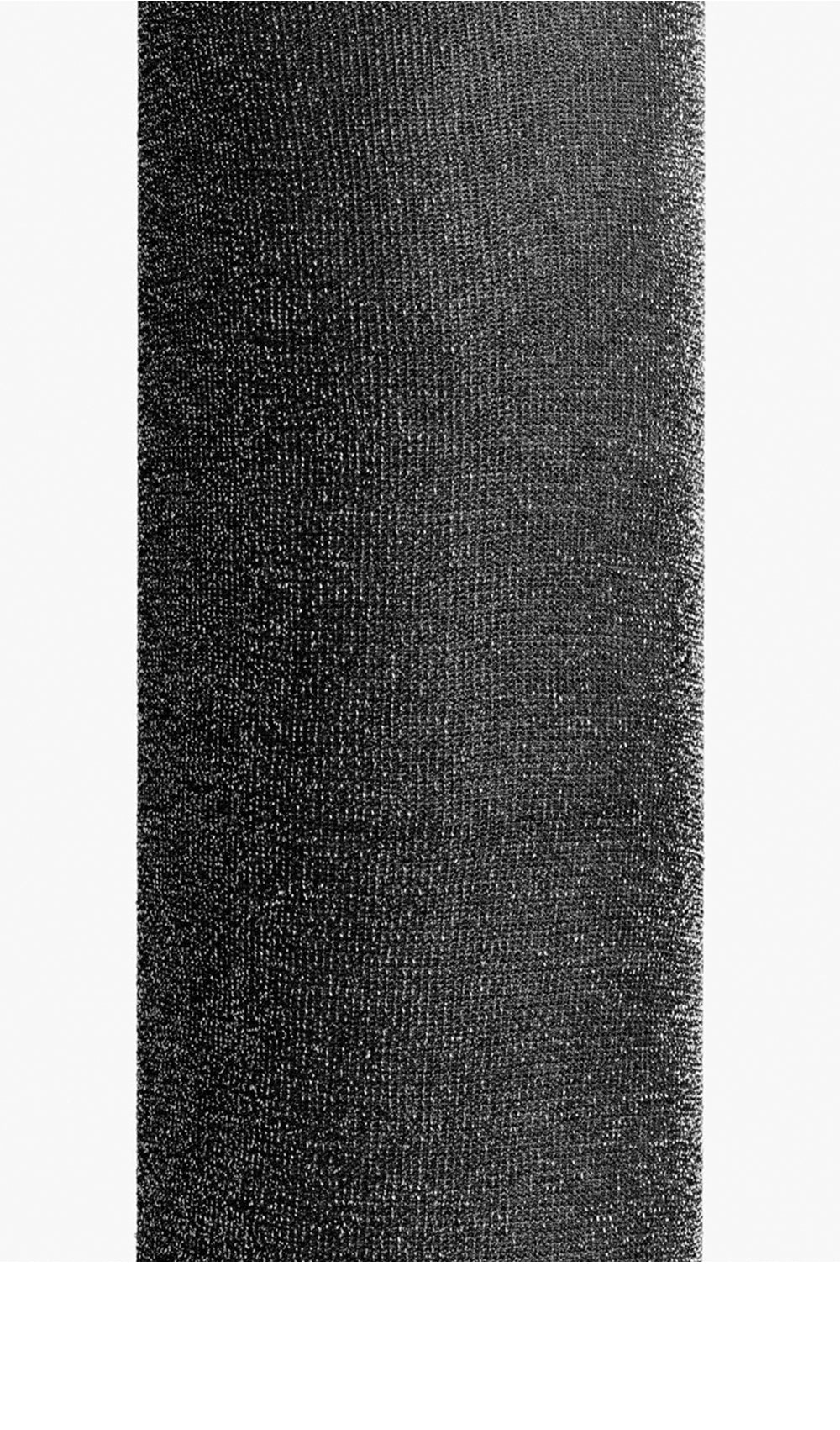 ARKET (W) Lurex stockings (1198193-001) (Black with silver lurex)