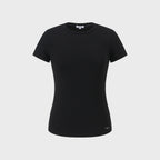 VERISH New Basic Fitted Short Sleeve T-Shirt