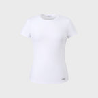 VERISH New Basic Fitted Short Sleeve T-Shirt
