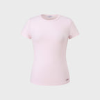 VERISH New Basic Fitted Short Sleeve T-Shirt